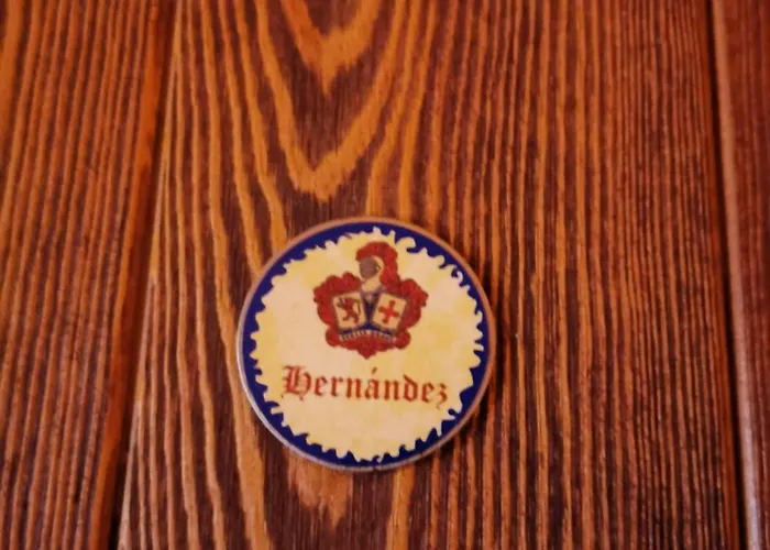 Casa Rural Spa La 컨트리하우스 Ávila