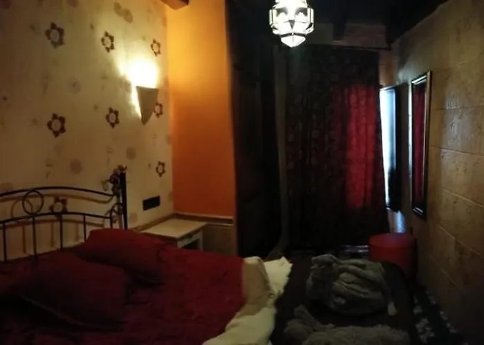 컨트리하우스 Casa Rural Spa La