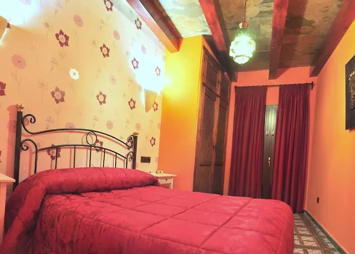 Casa Rural Spa La Lantställe Ávila